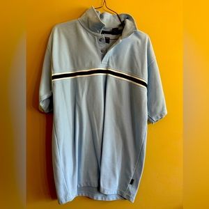 Point zero-M light blue